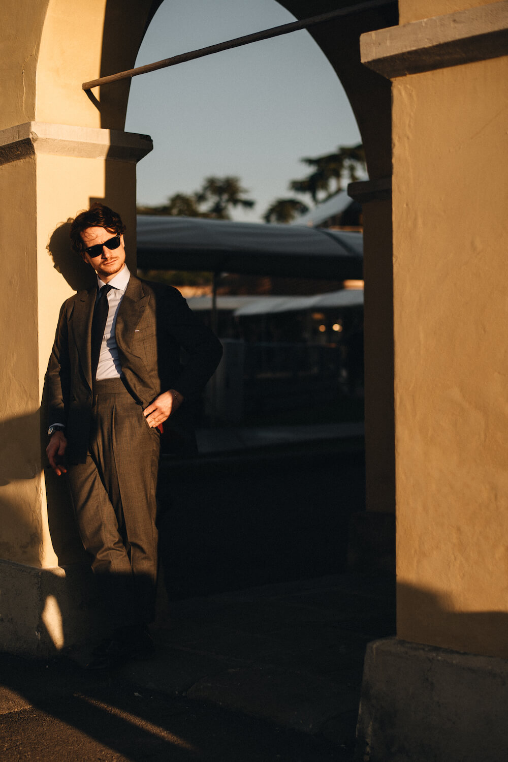 Pitti Uomo 105 20 | Michael & Giso
