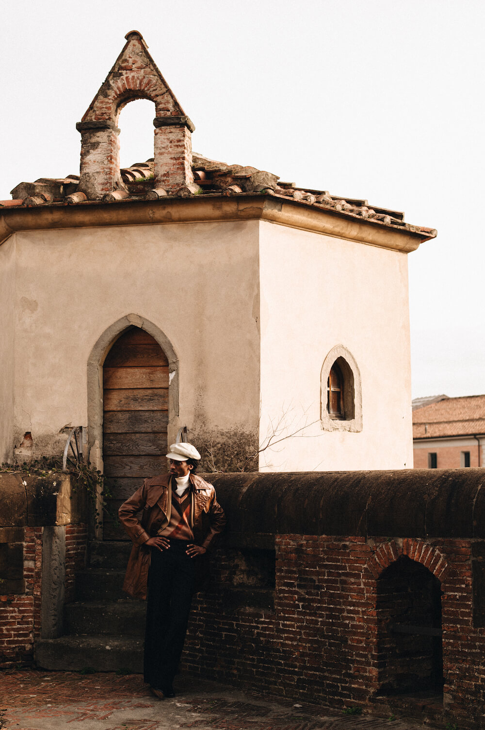 Pitti Uomo 105 29 | Michael & Giso