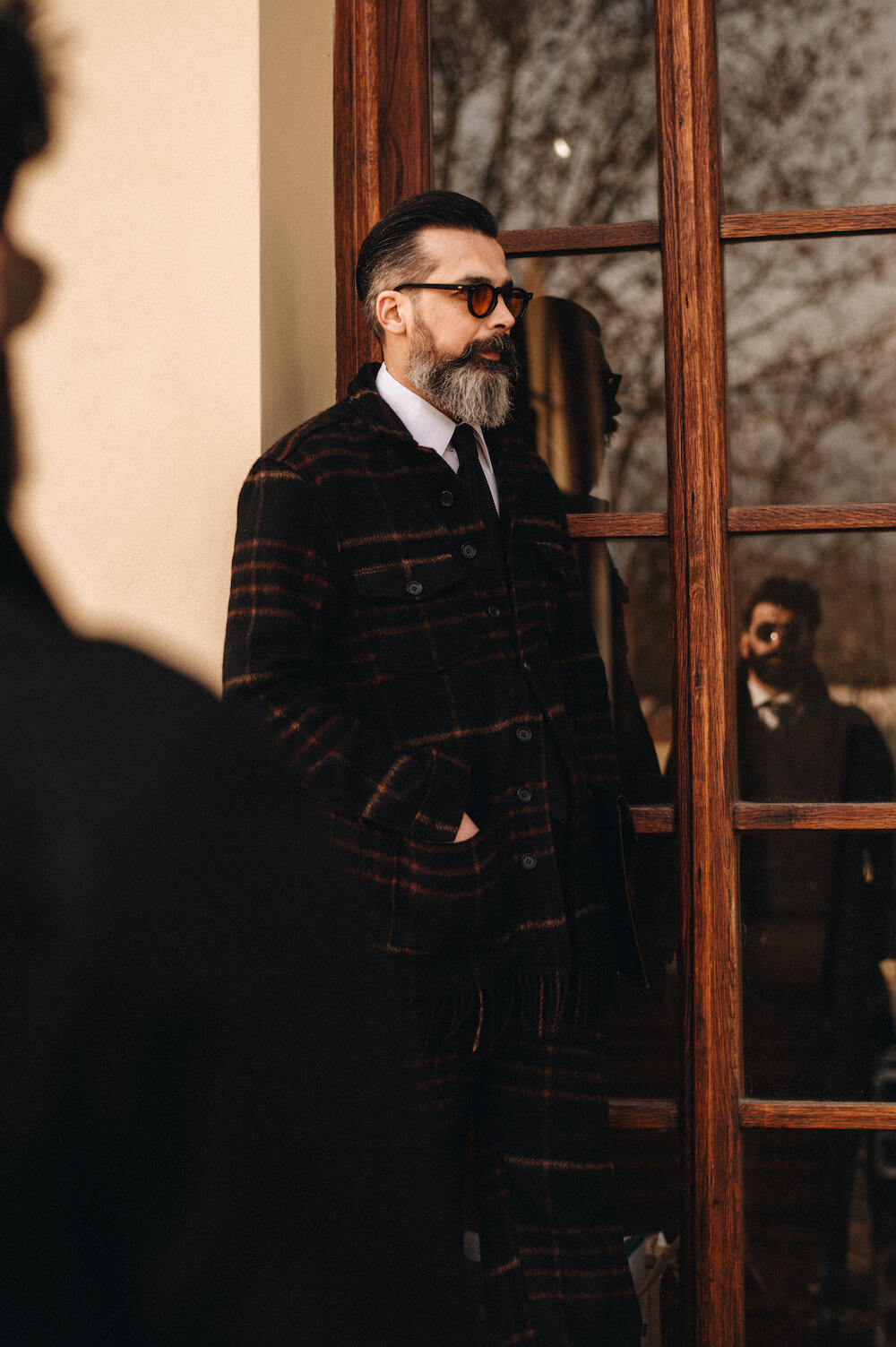 Pitti Uomo 105 30 | Michael & Giso