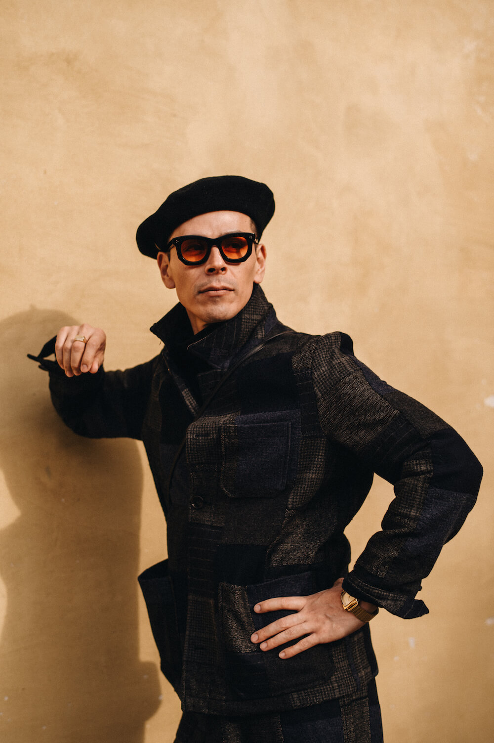 Pitti Uomo 105 31 | Michael & Giso