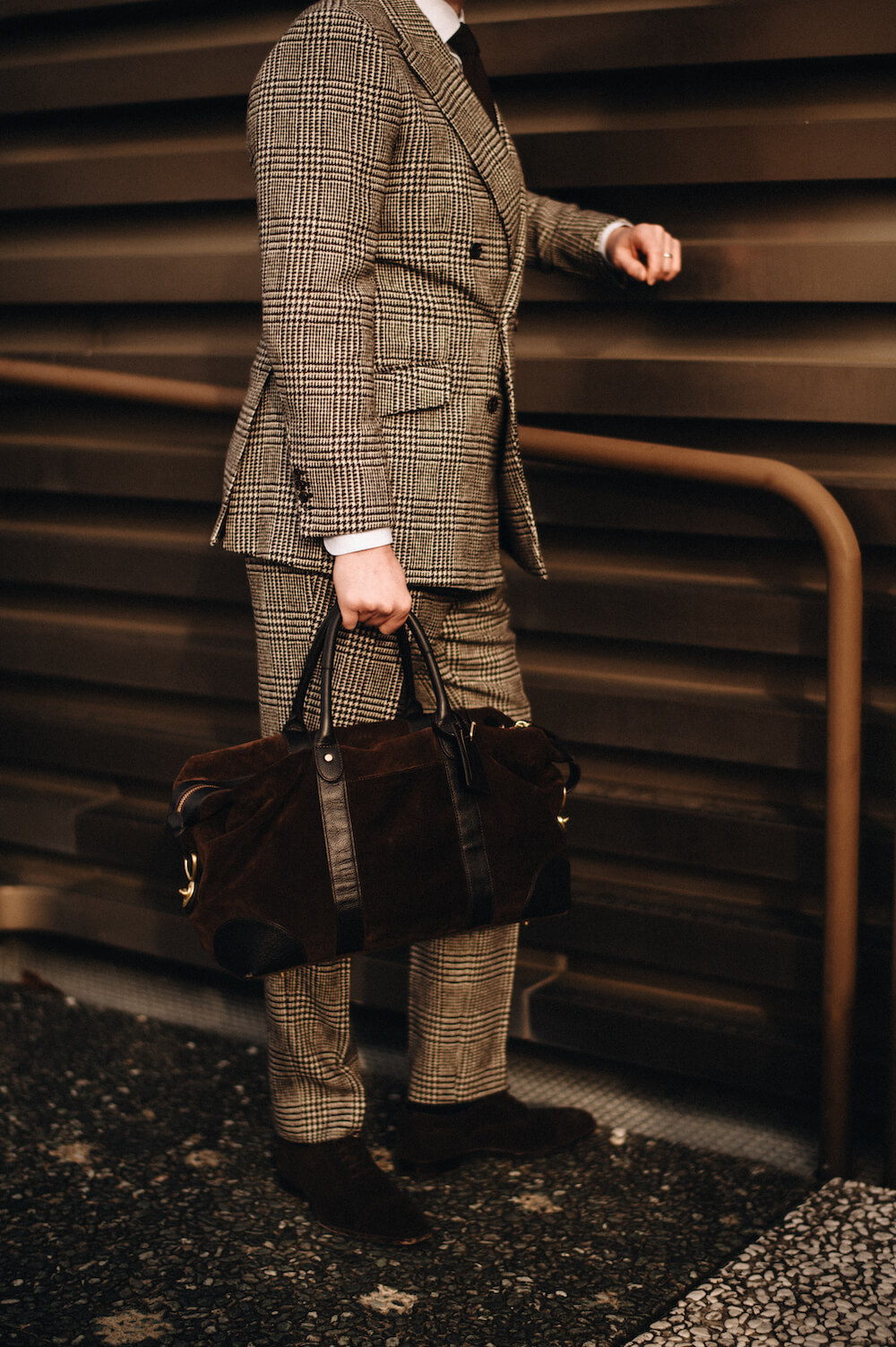 Pitti Uomo 105 35 | Michael & Giso