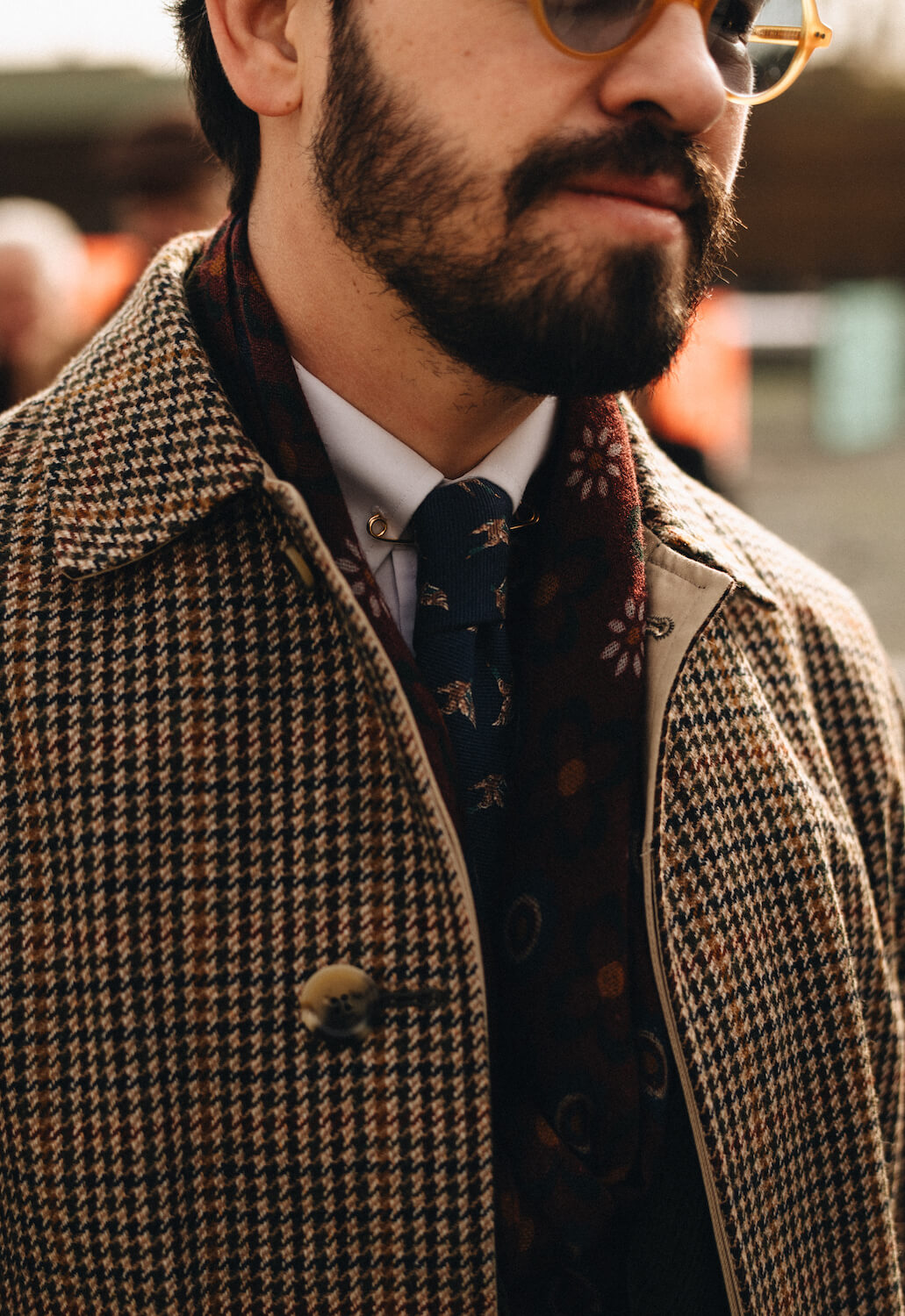 Pitti Uomo 105 39 1 | Michael & Giso