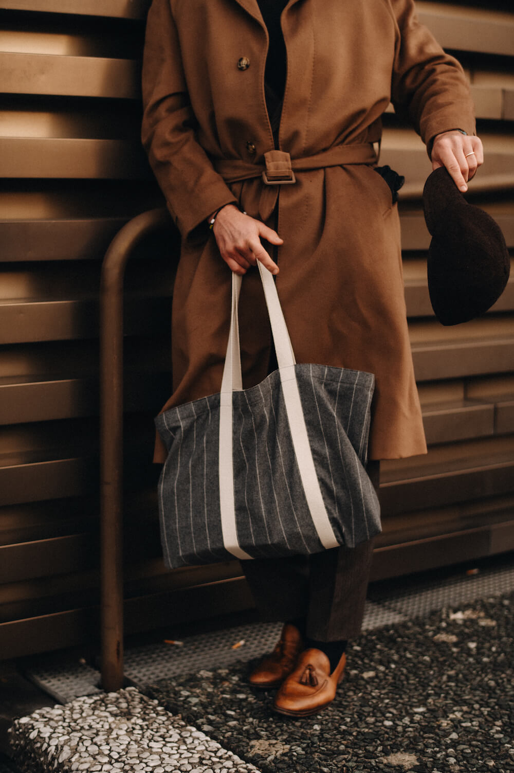 Pitti Uomo 105 39 | Michael & Giso