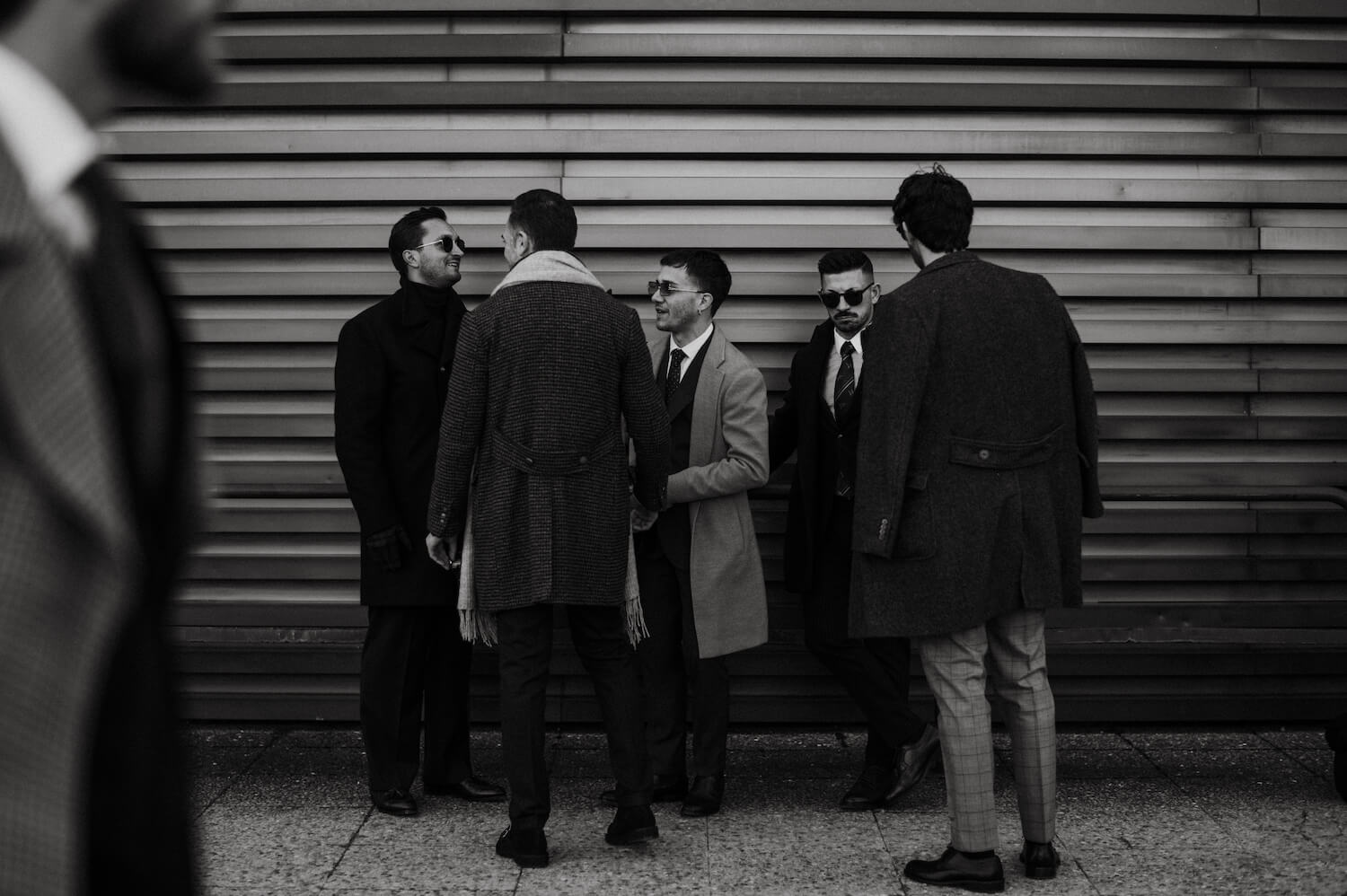 Pitti Uomo 105 4 | Michael & Giso