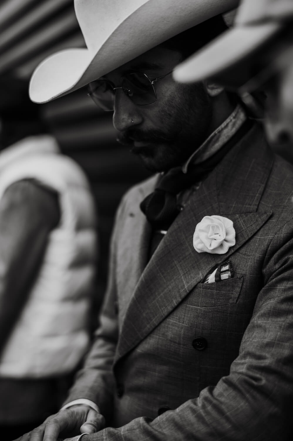 Pitti Uomo 105 41 1 | Michael & Giso