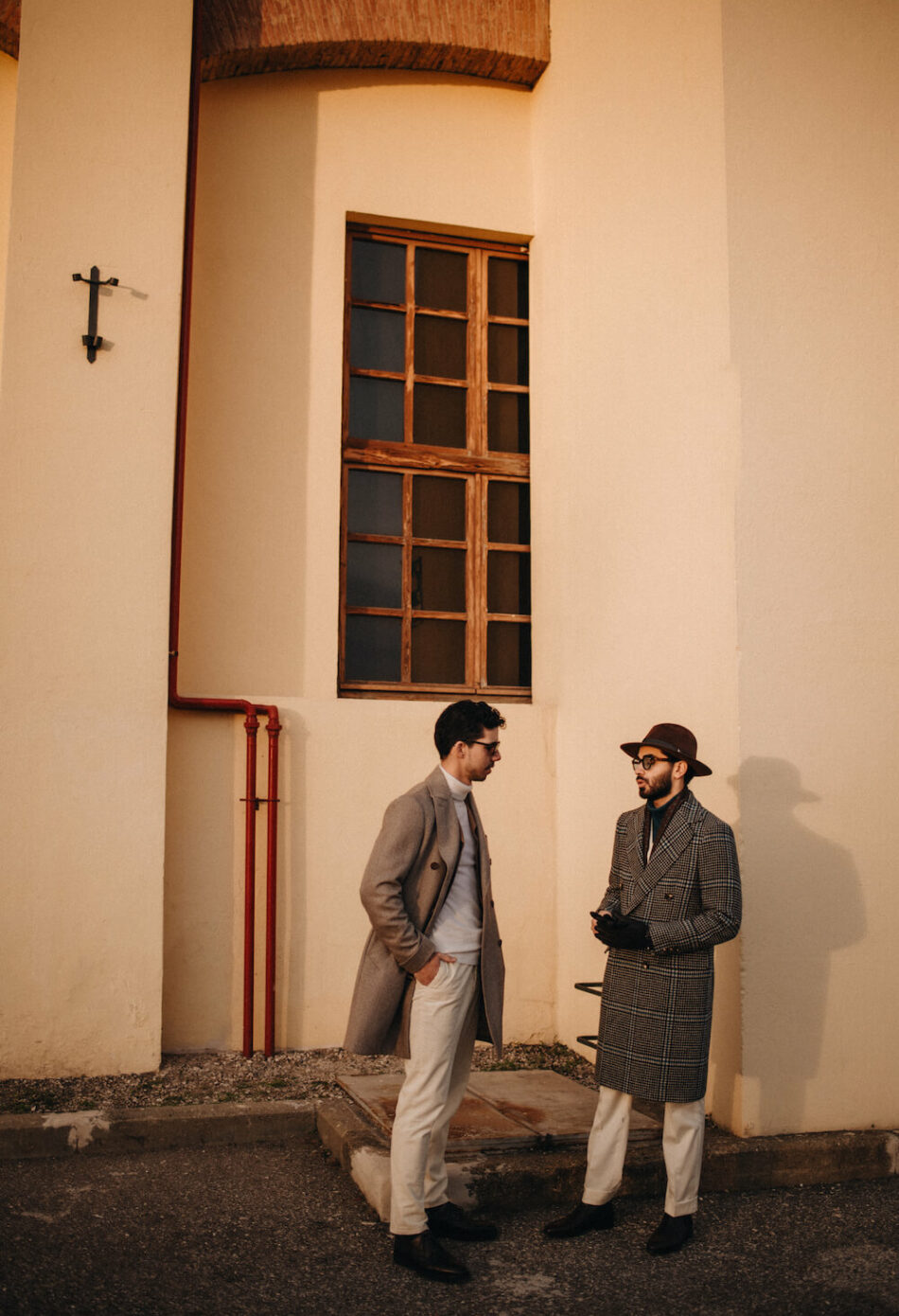 Pitti Uomo 105 - 41