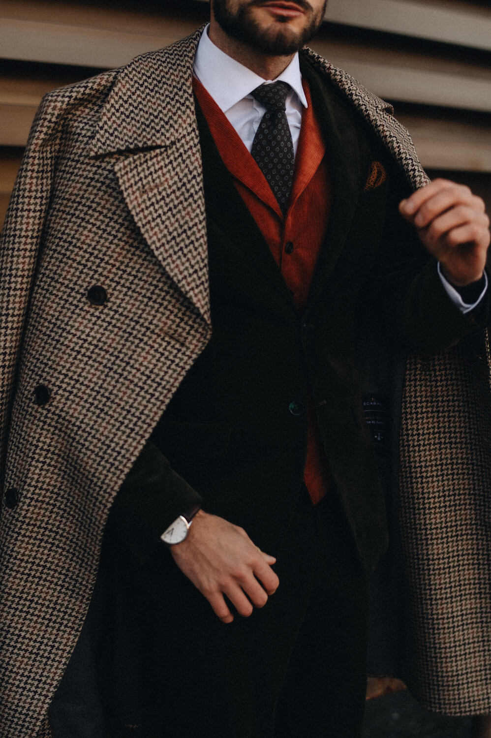 Pitti Uomo 105 43 | Michael & Giso