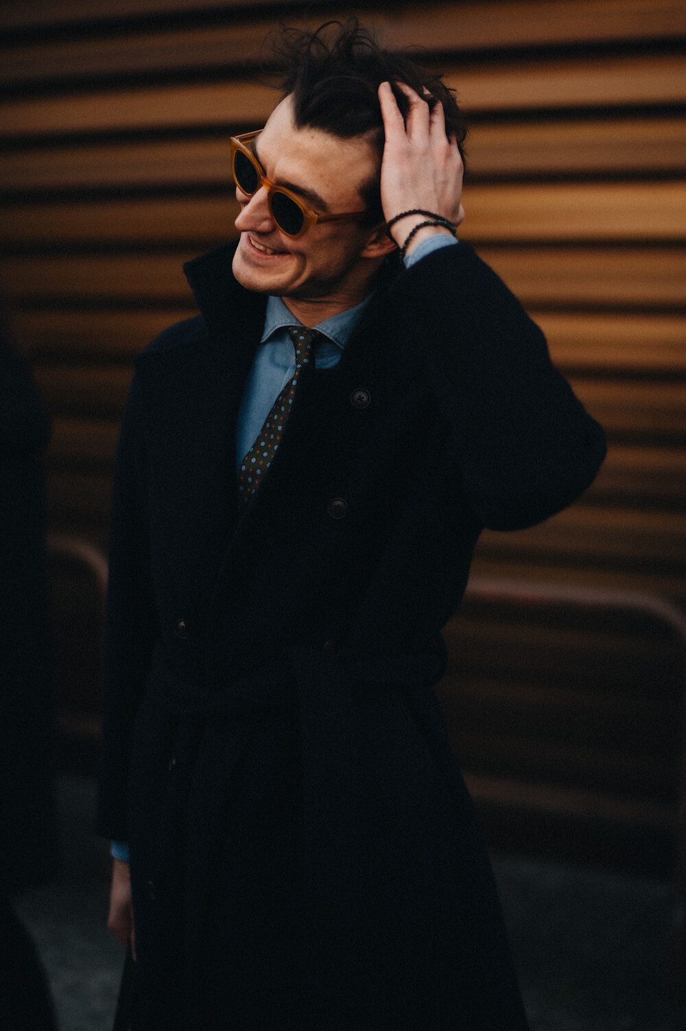 Pitti Uomo 105 5 | Michael & Giso