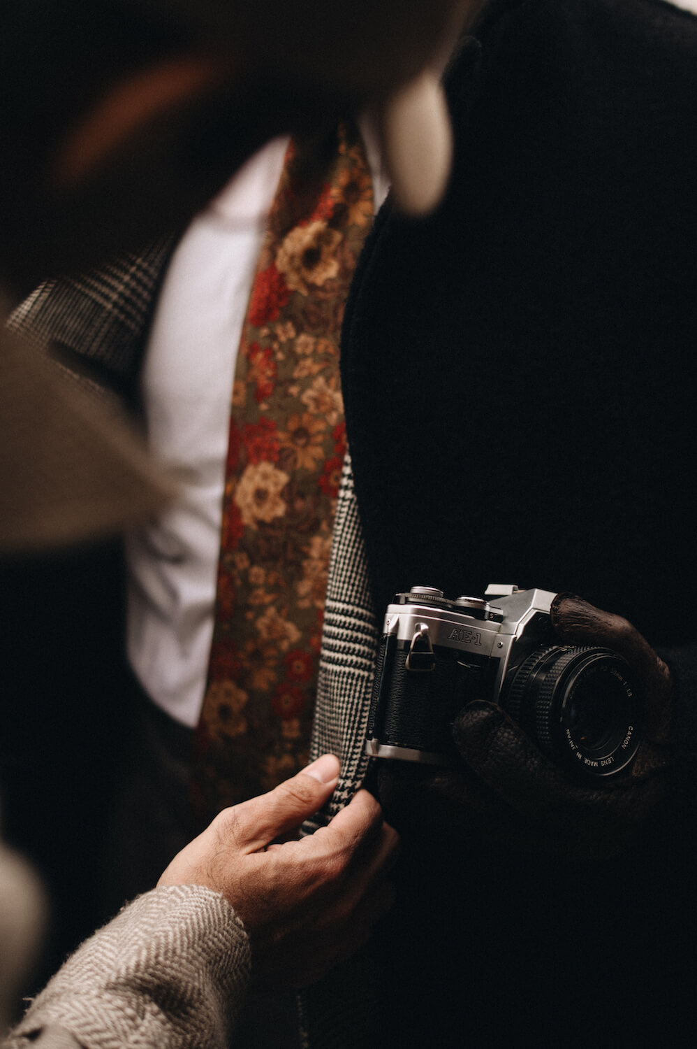Pitti Uomo 105 50 | Michael & Giso
