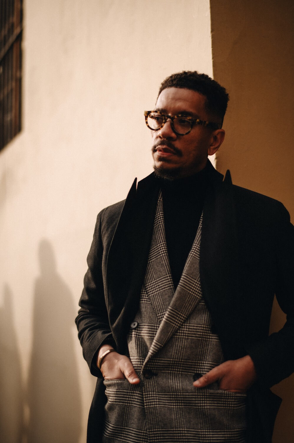 Pitti Uomo 105 58 | Michael & Giso