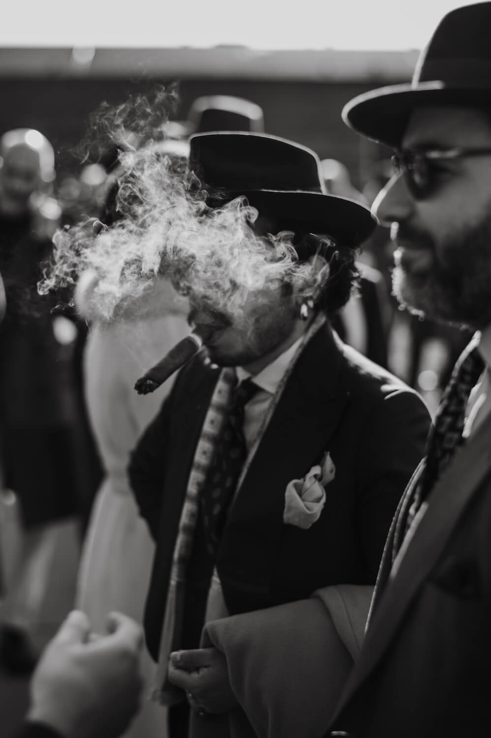 Pitti Uomo 105 61 | Michael & Giso