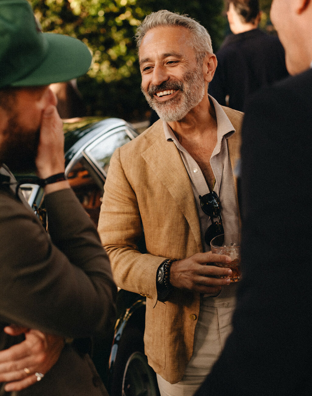 Garden Party 10 | Michael & Giso