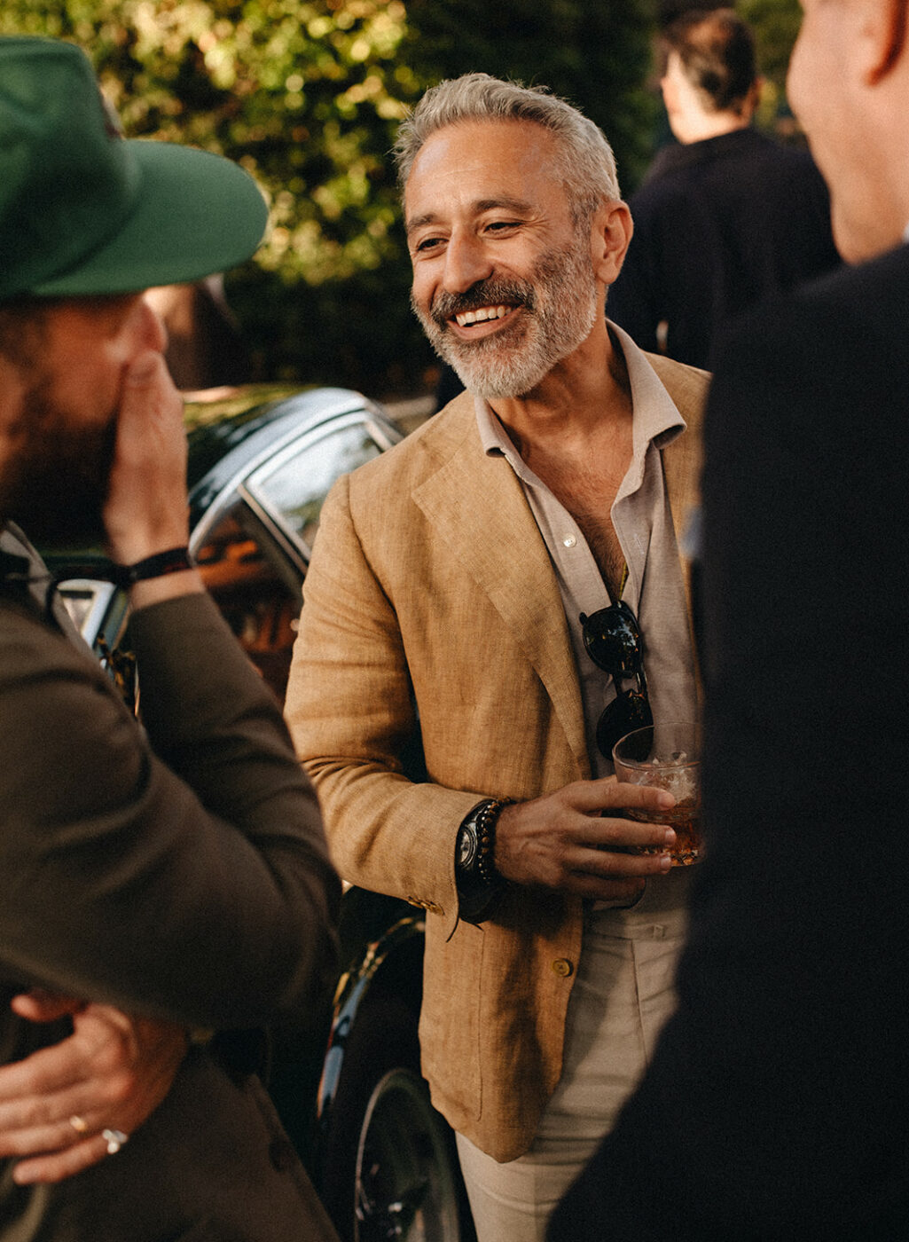 Garden Party 10 | Michael & Giso