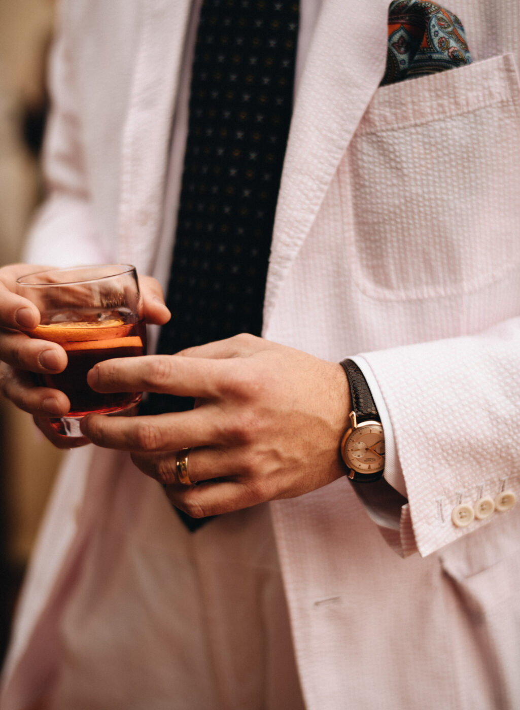 Garden Party 4 | Michael & Giso
