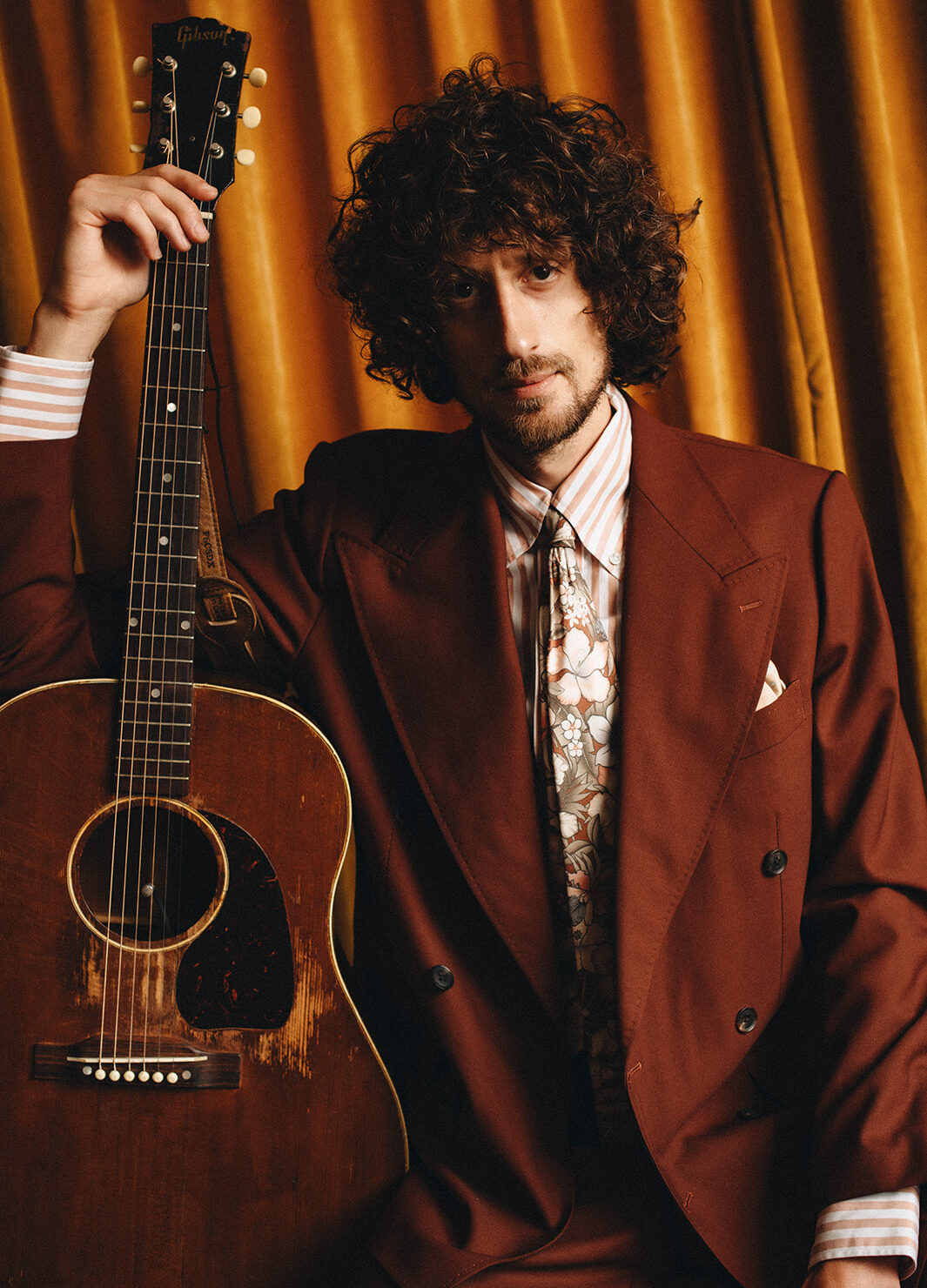 The Gent Session Michael Giso