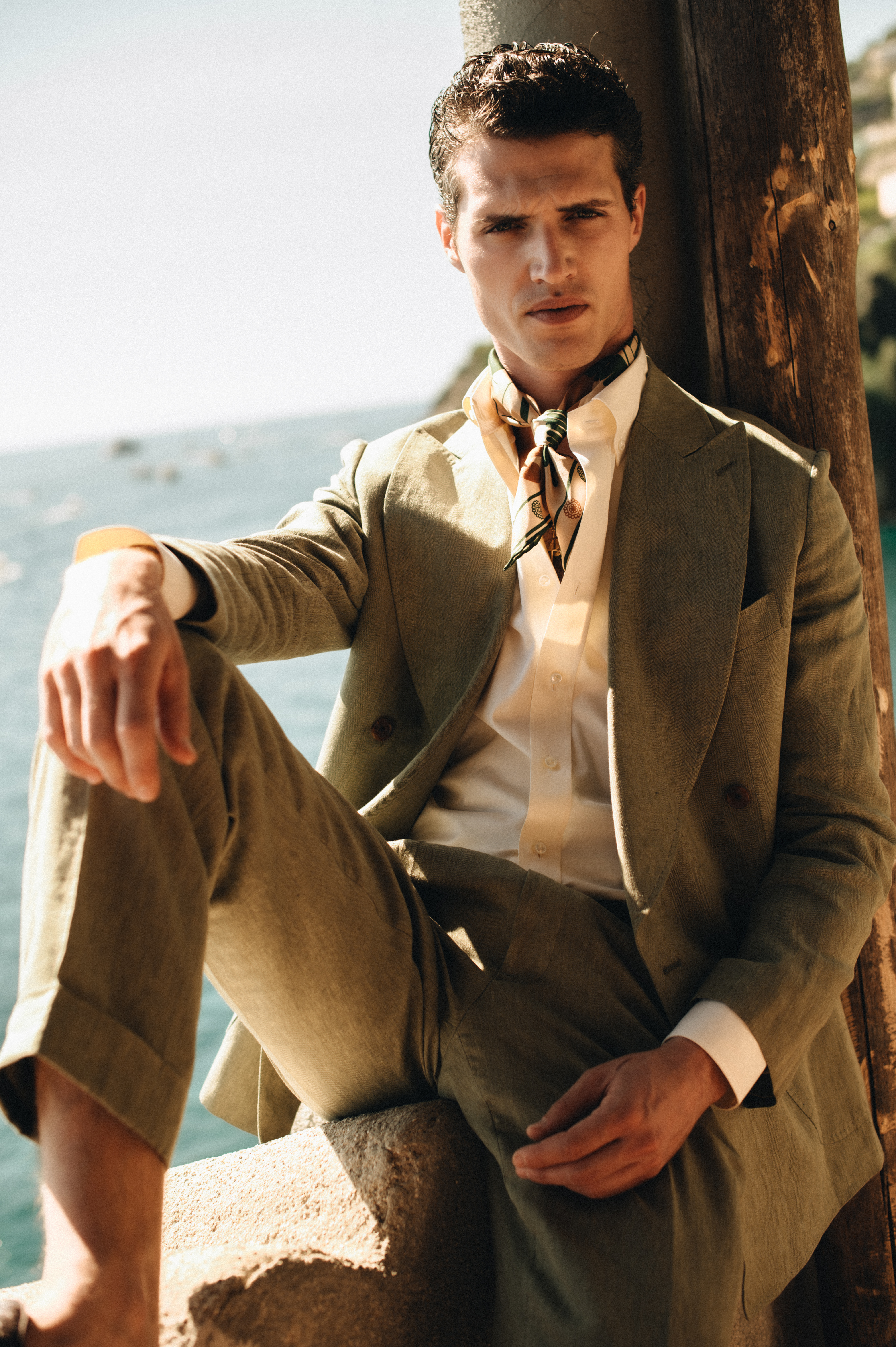 Michael Giso Campaign newname 168 | Michael & Giso
