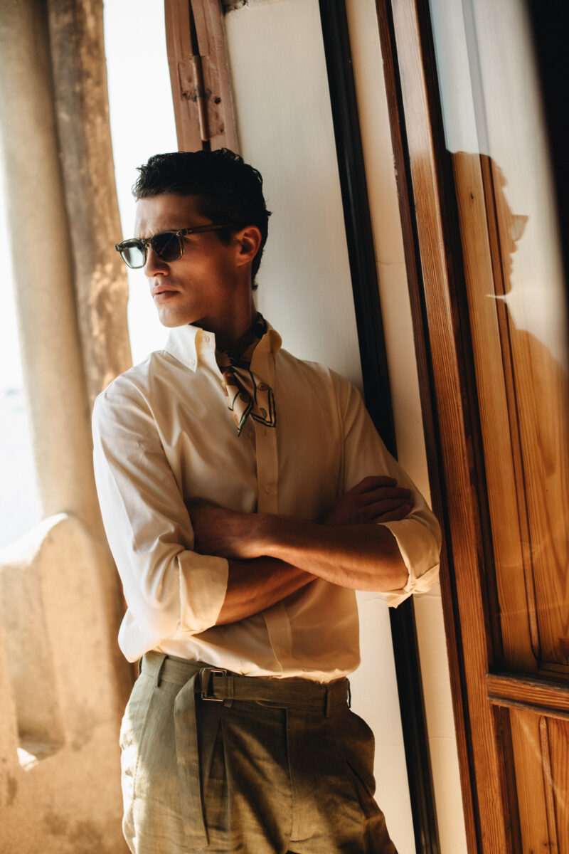 Michael Giso Campaign