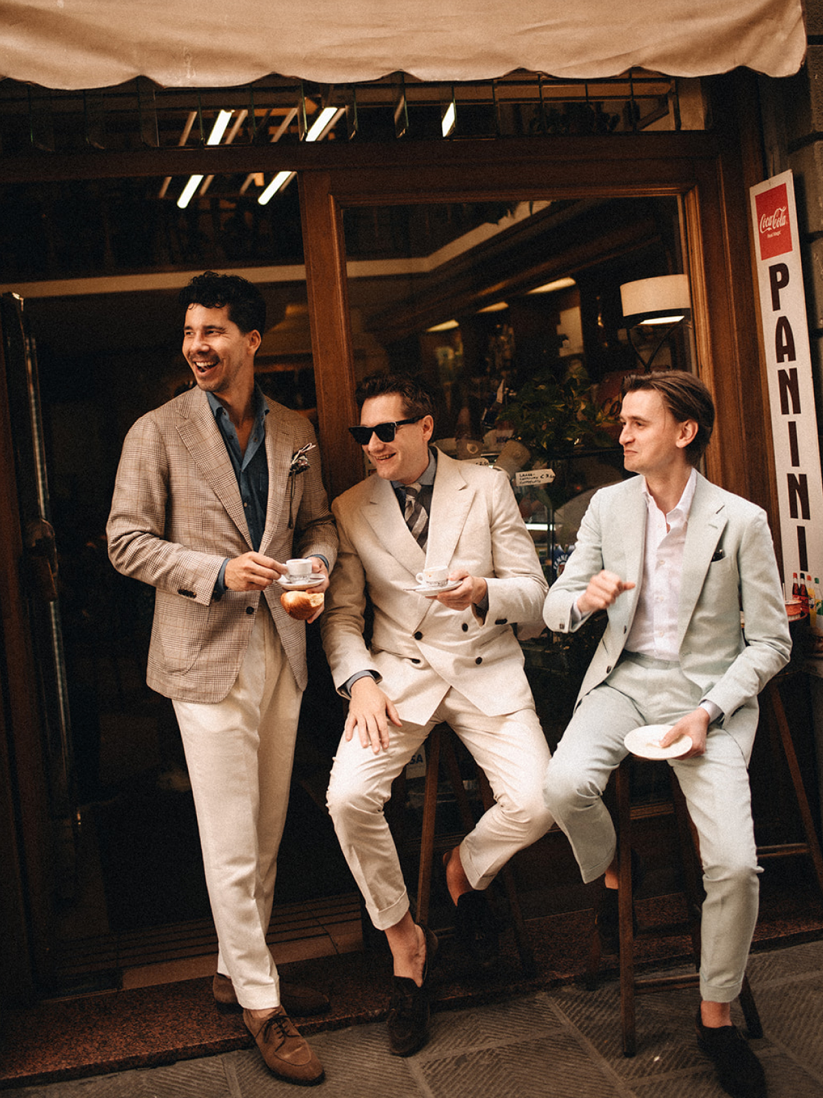 summer magazine | Michael & Giso