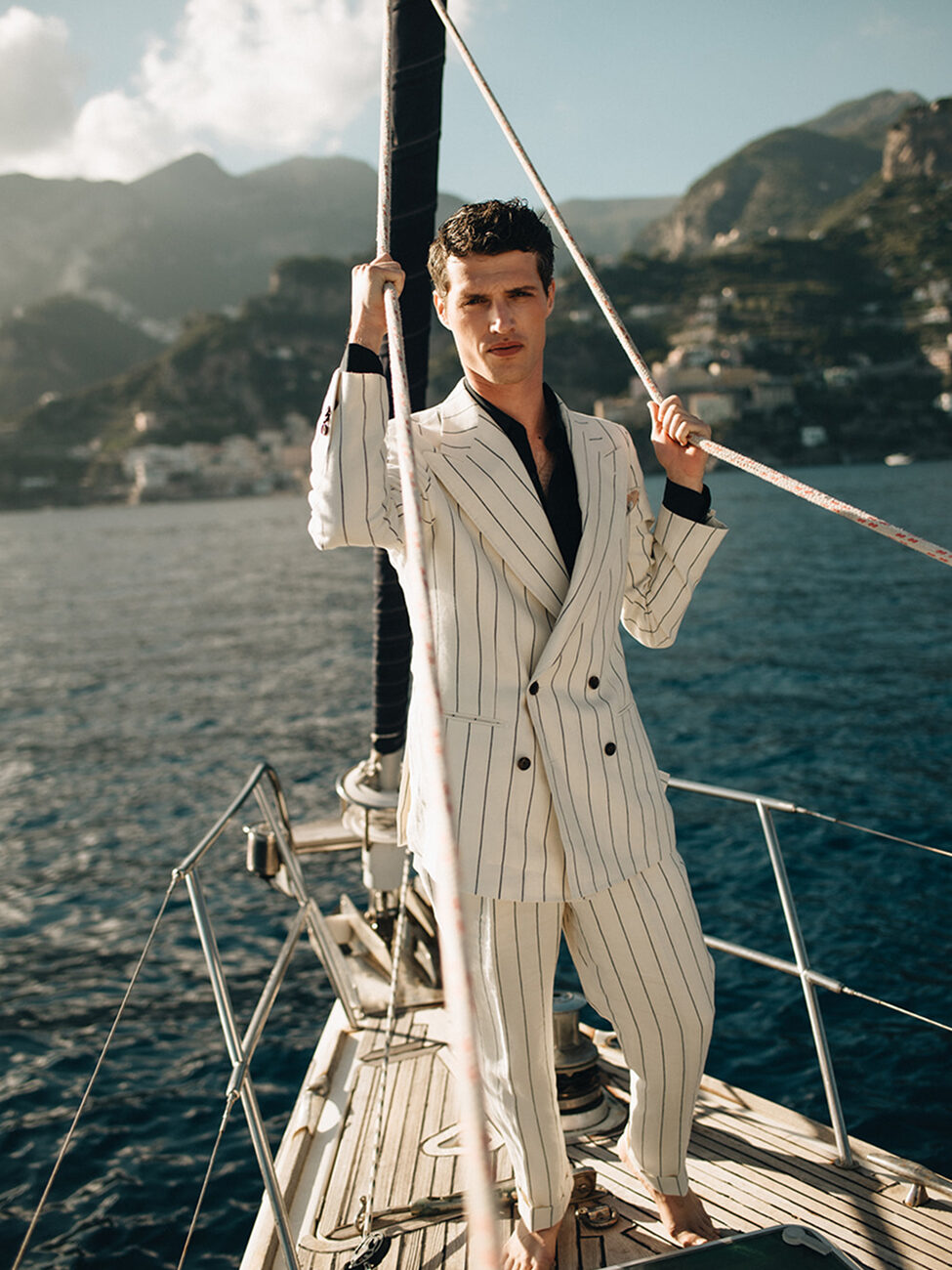 Michael Giso Campaign 181 2 | Michael & Giso