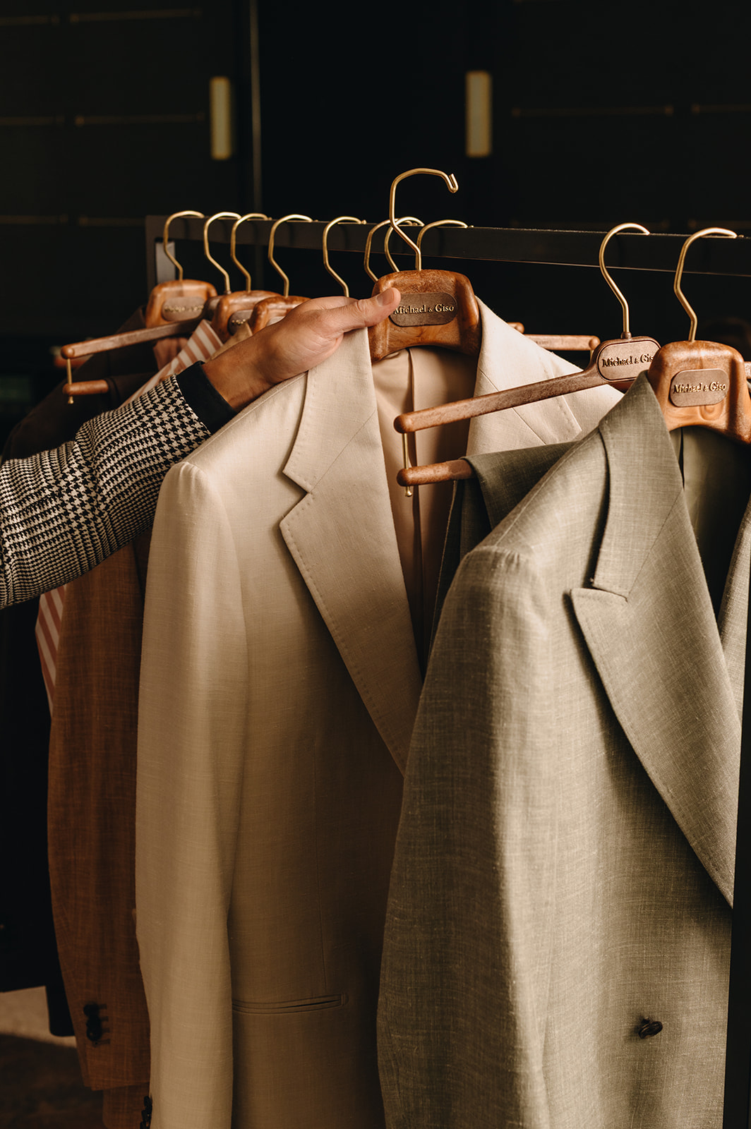 Vacature 1 | Michael & Giso