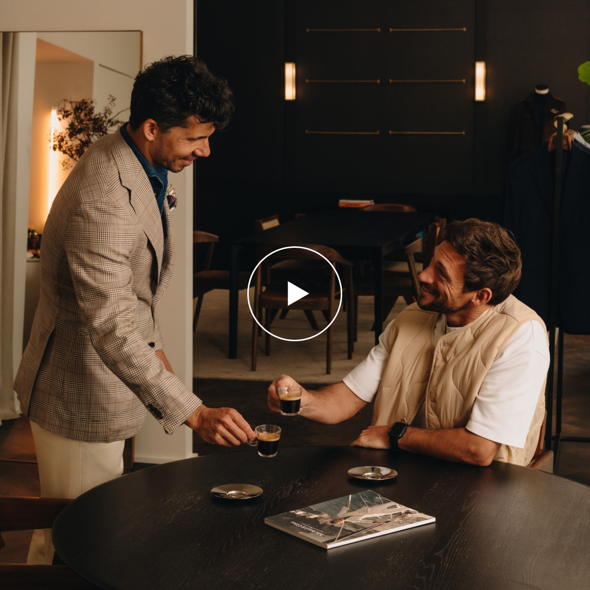 kennismakingsvideo | Michael & Giso