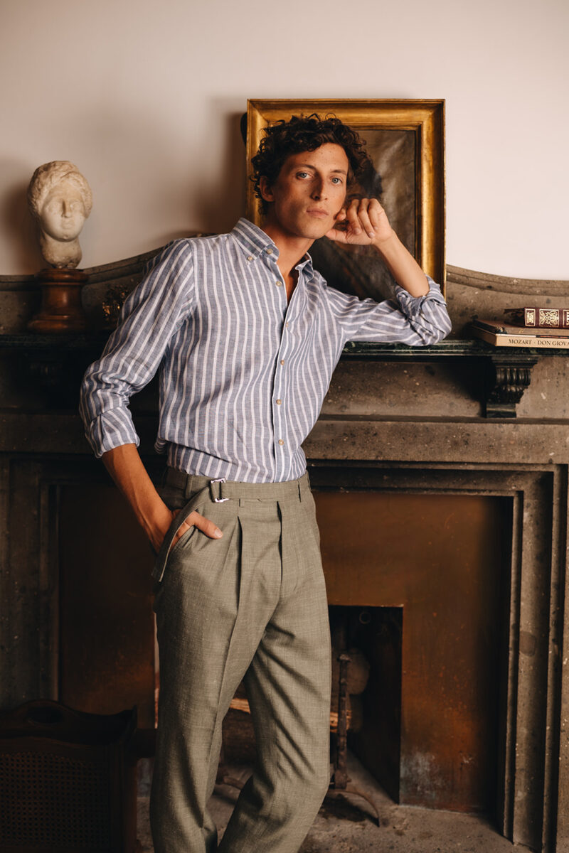 Michael Giso Campaign