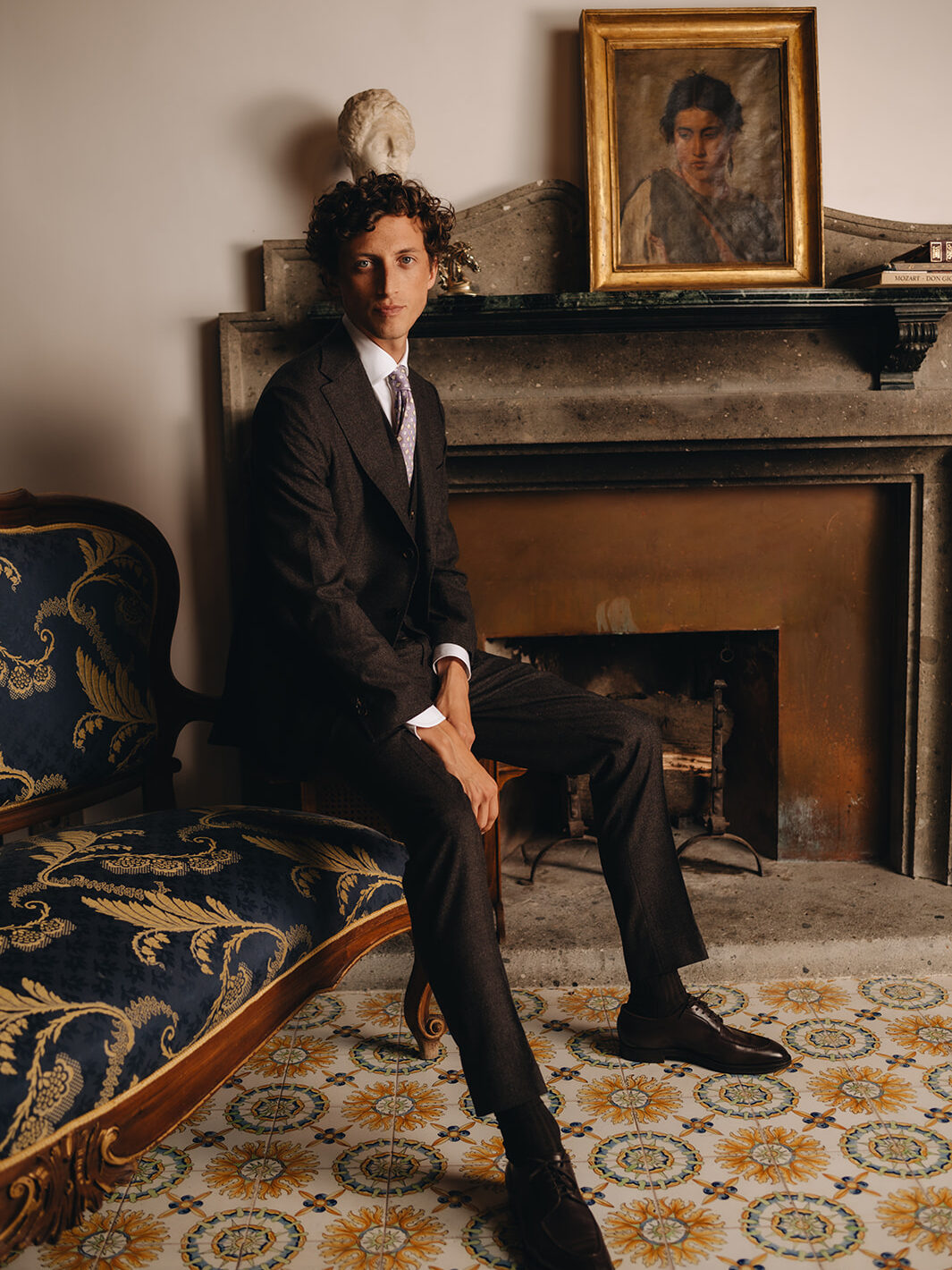 Calvano 5 | Michael & Giso