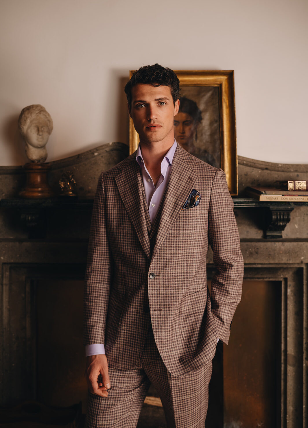 Michael Giso Campaign