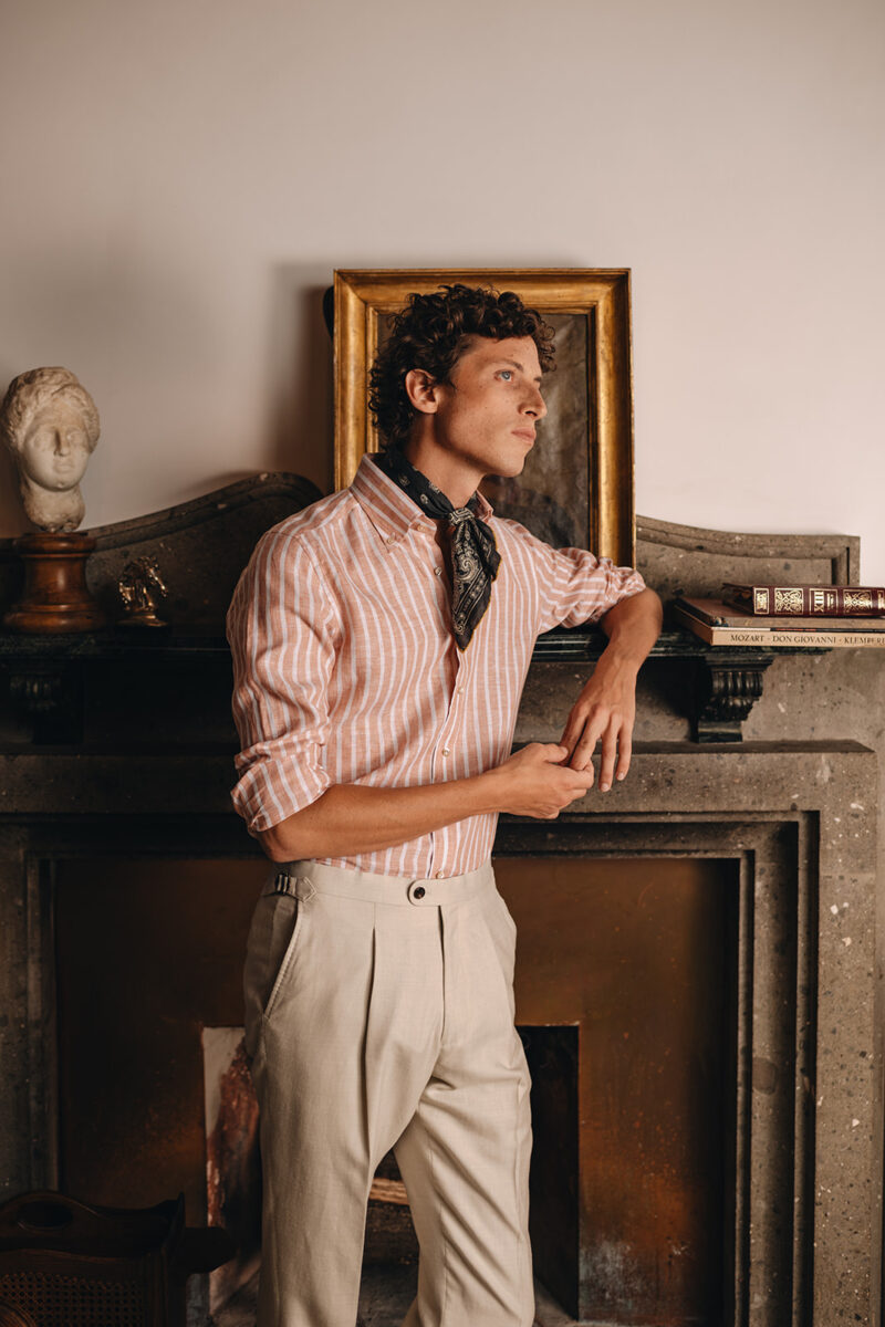 Michael Giso Campaign