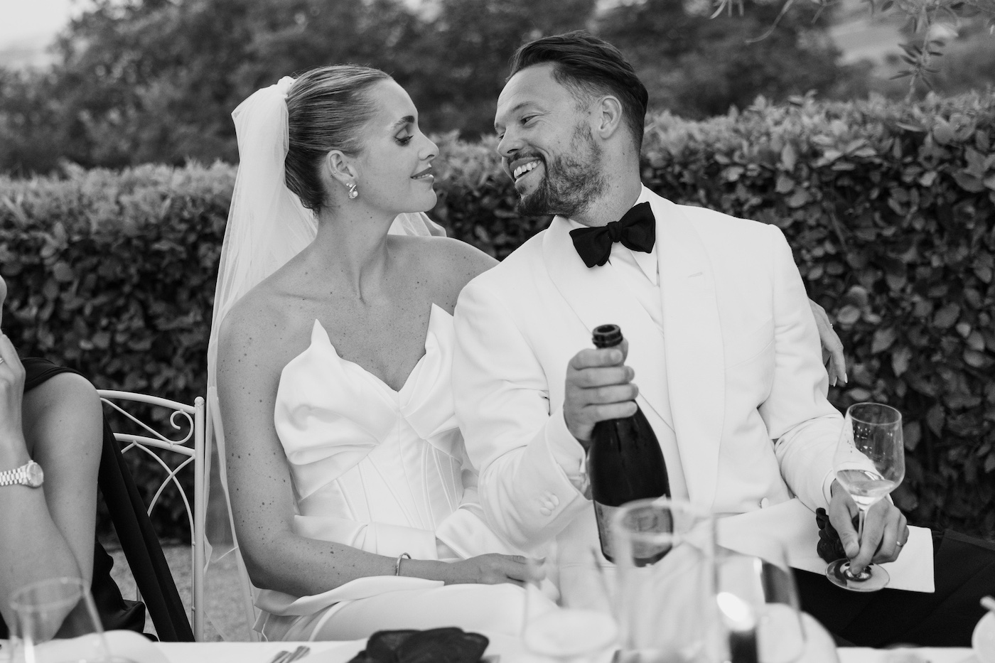 The Groom Gianni Schreuder Roos Anne van Dorsten 1 | Michael & Giso