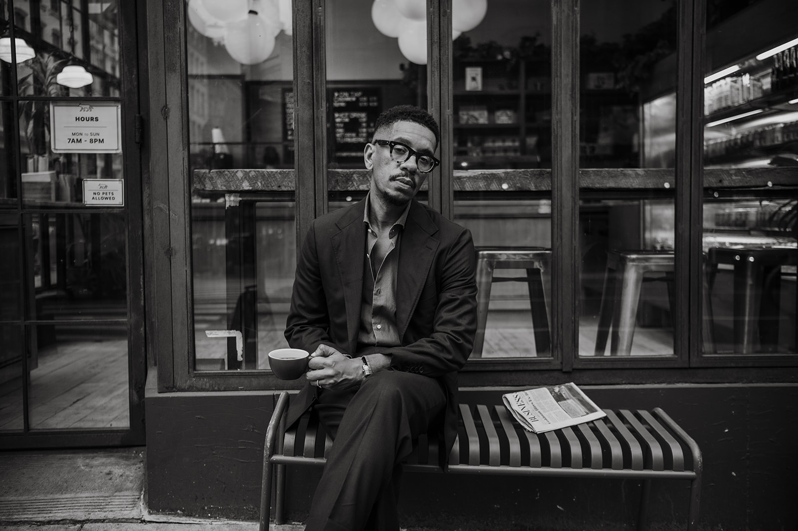 ontarionewyork 200 | Michael & Giso