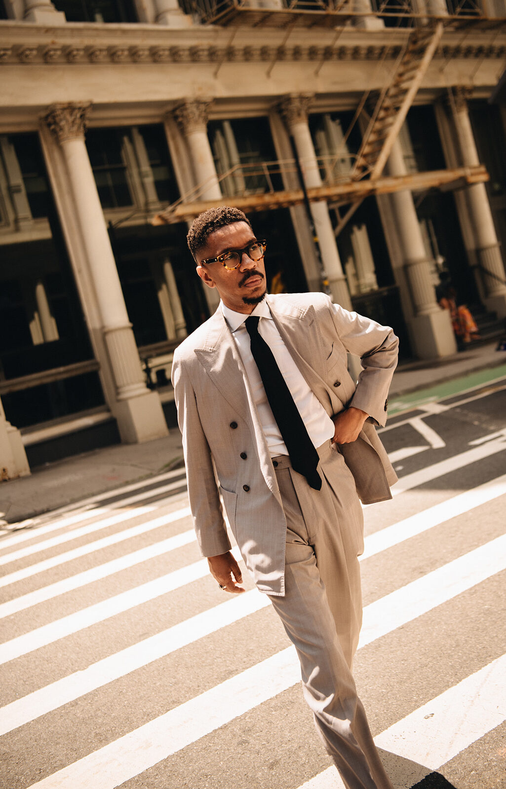 ontarionewyork 77 | Michael & Giso