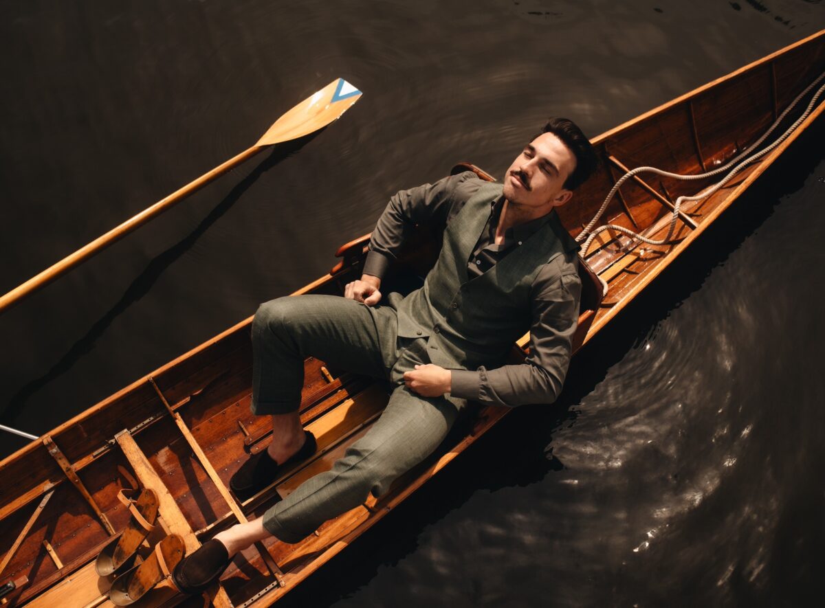 Michael Giso - Gent Nikki