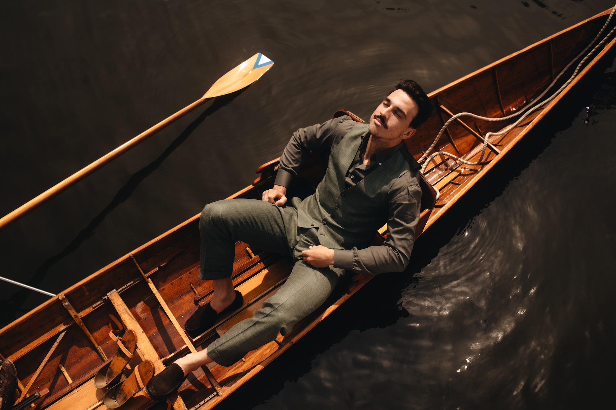 the gent niki van sprang | Michael & Giso