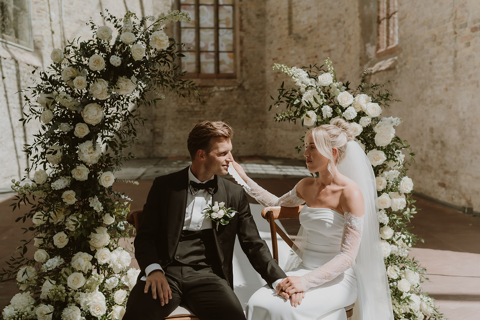 Aron Djaninabruiloft DianDillema 247 | Michael & Giso