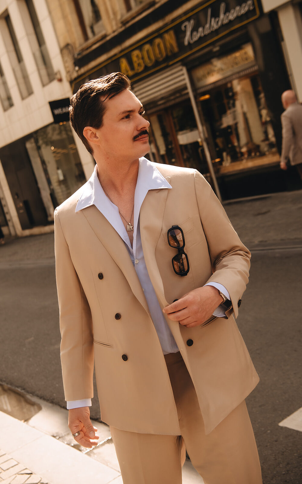 Michael Giso Antwerpen