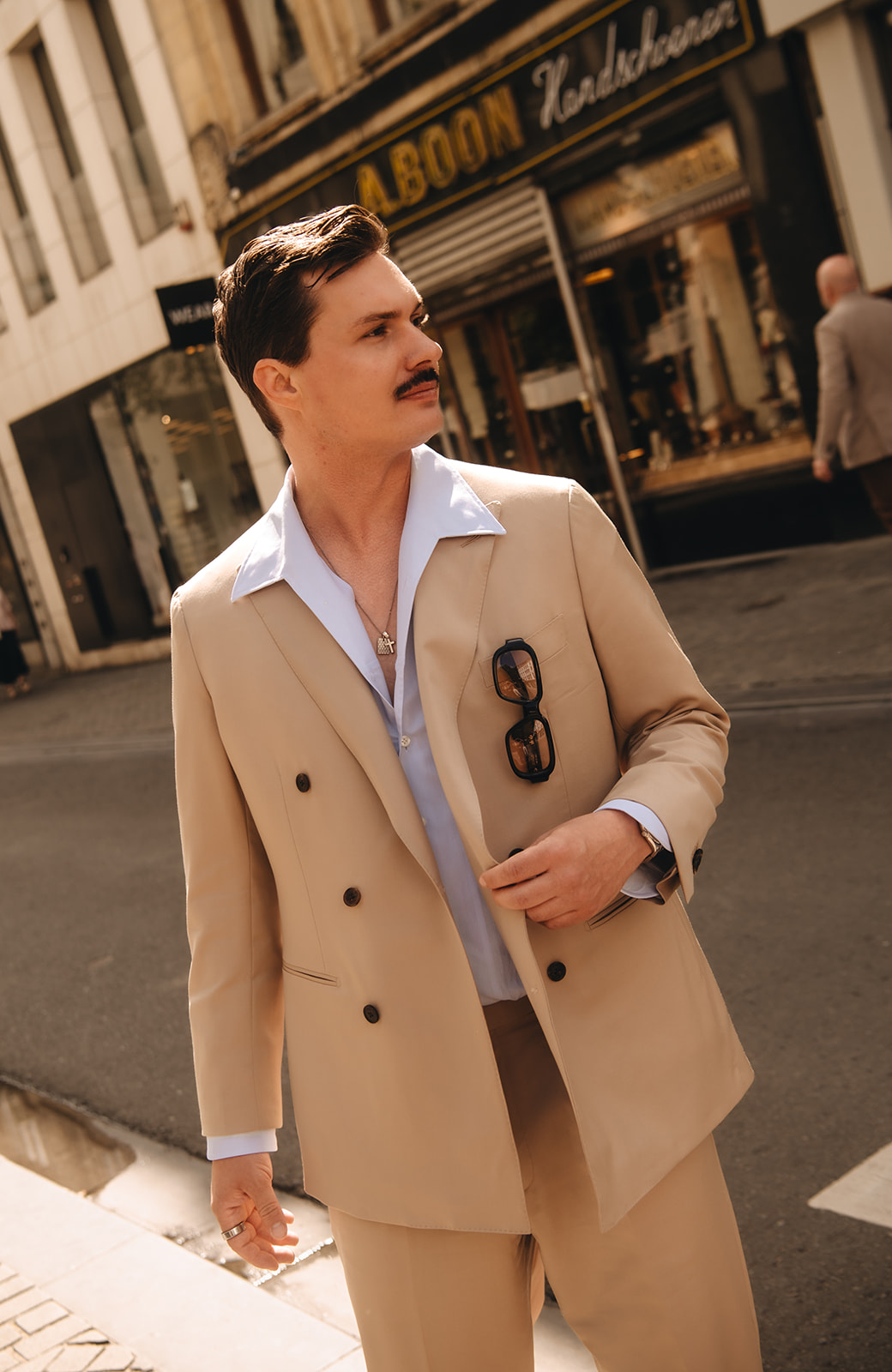 David Vanheesbeke 1 | Michael & Giso