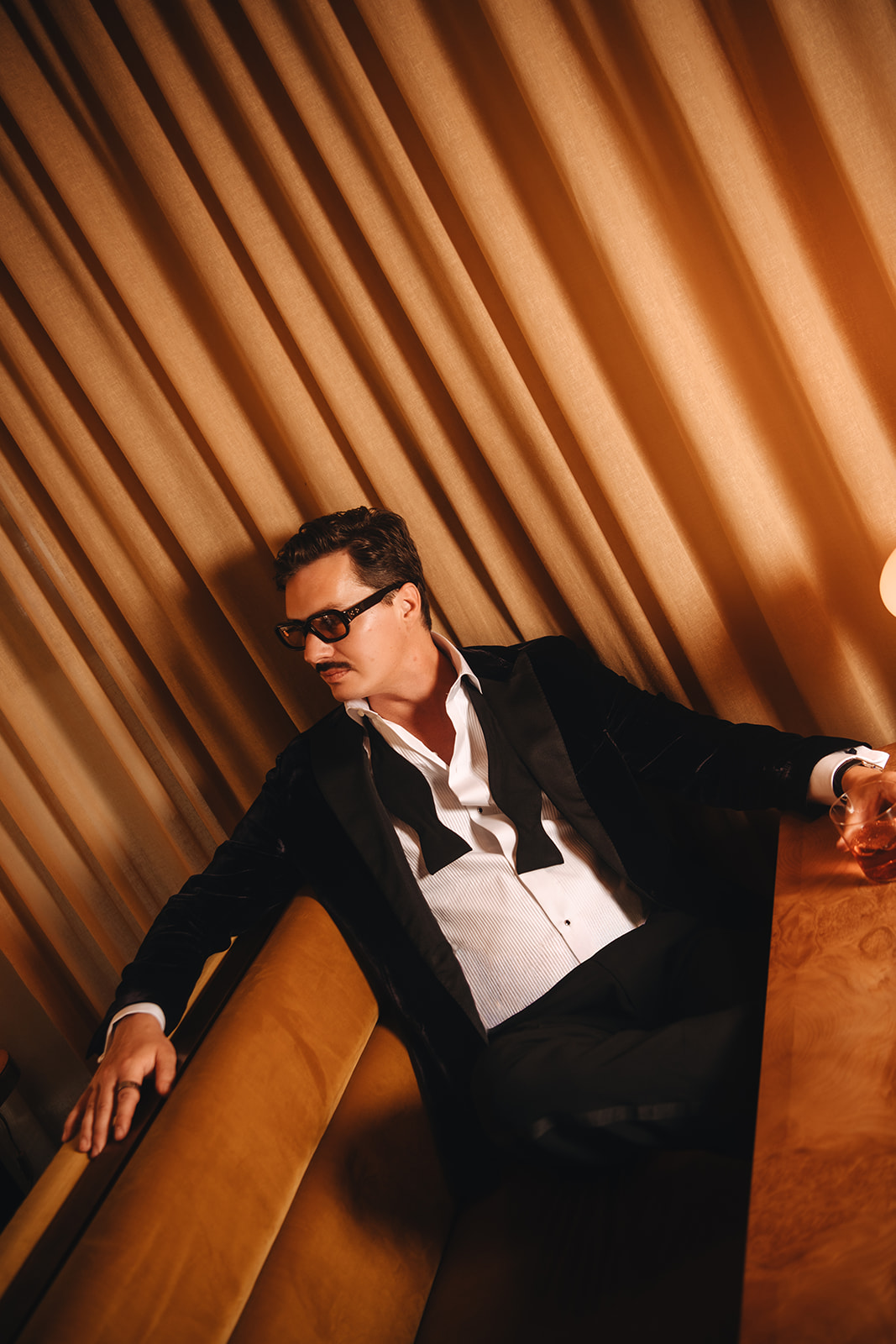 The Gent David VanHeesbeke 22 | Michael & Giso