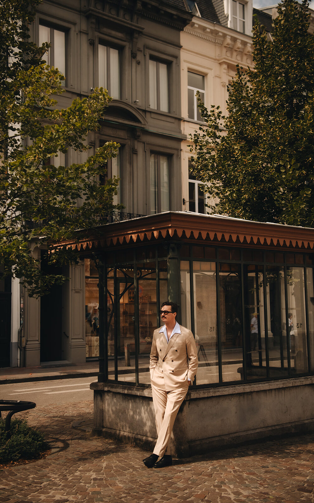 Michael Giso Antwerpen