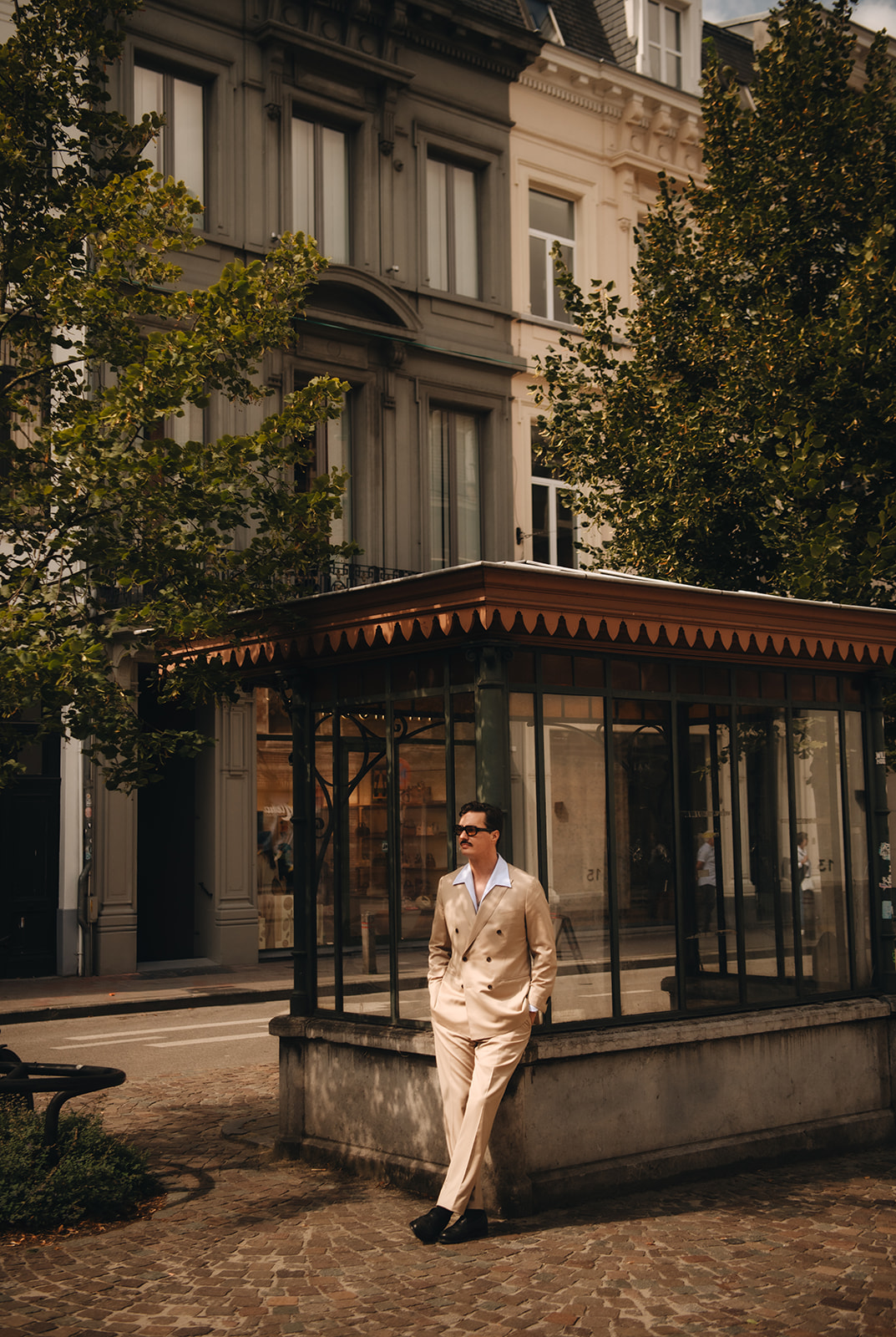 The Gent David Vanheesbeke 2 | Michael & Giso