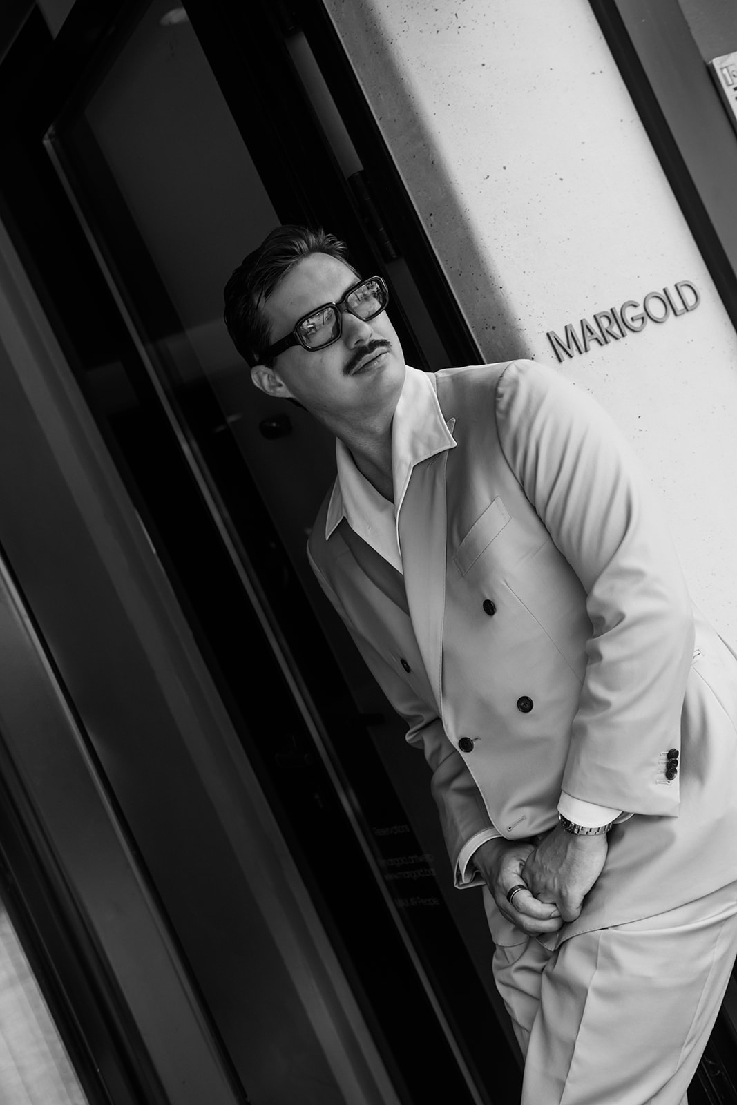 The Gent David Vanheesbeke 3 | Michael & Giso