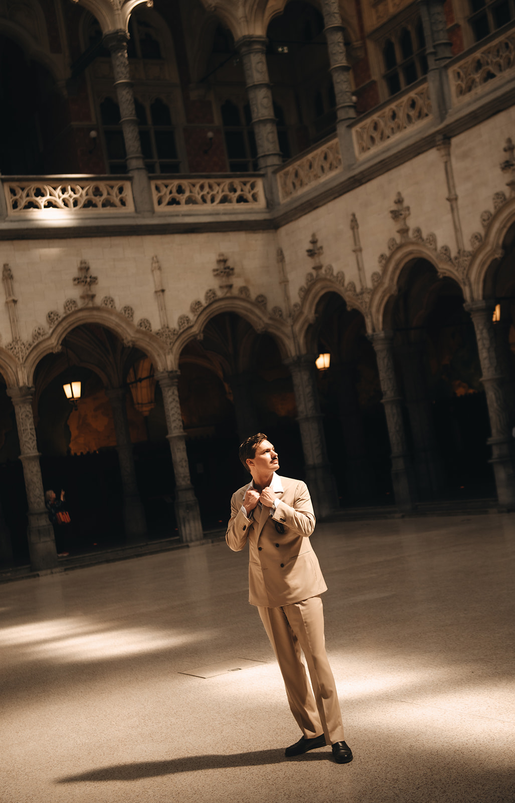 The Gent David Vanheesbeke 4 | Michael & Giso