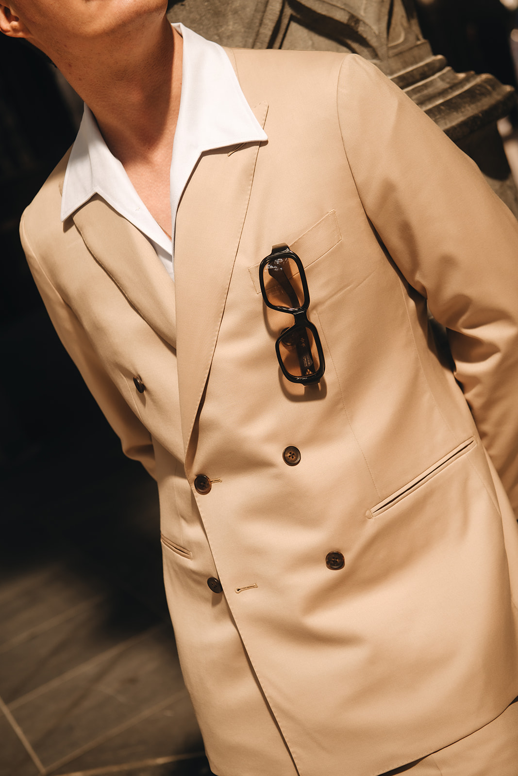 The Gent David Vanheesbeke 5 | Michael & Giso