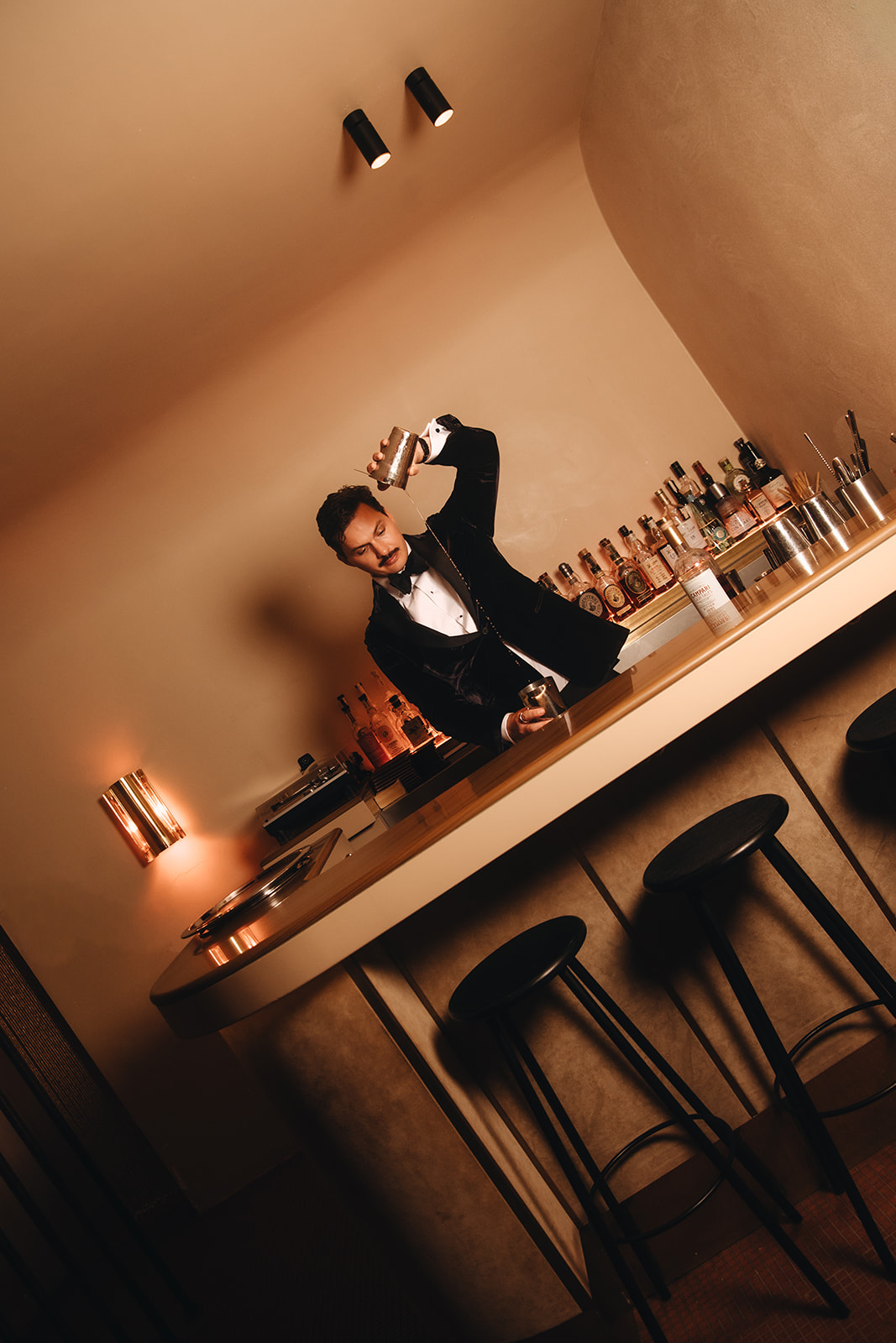 The Gent David Vanheesbeke 8 | Michael & Giso