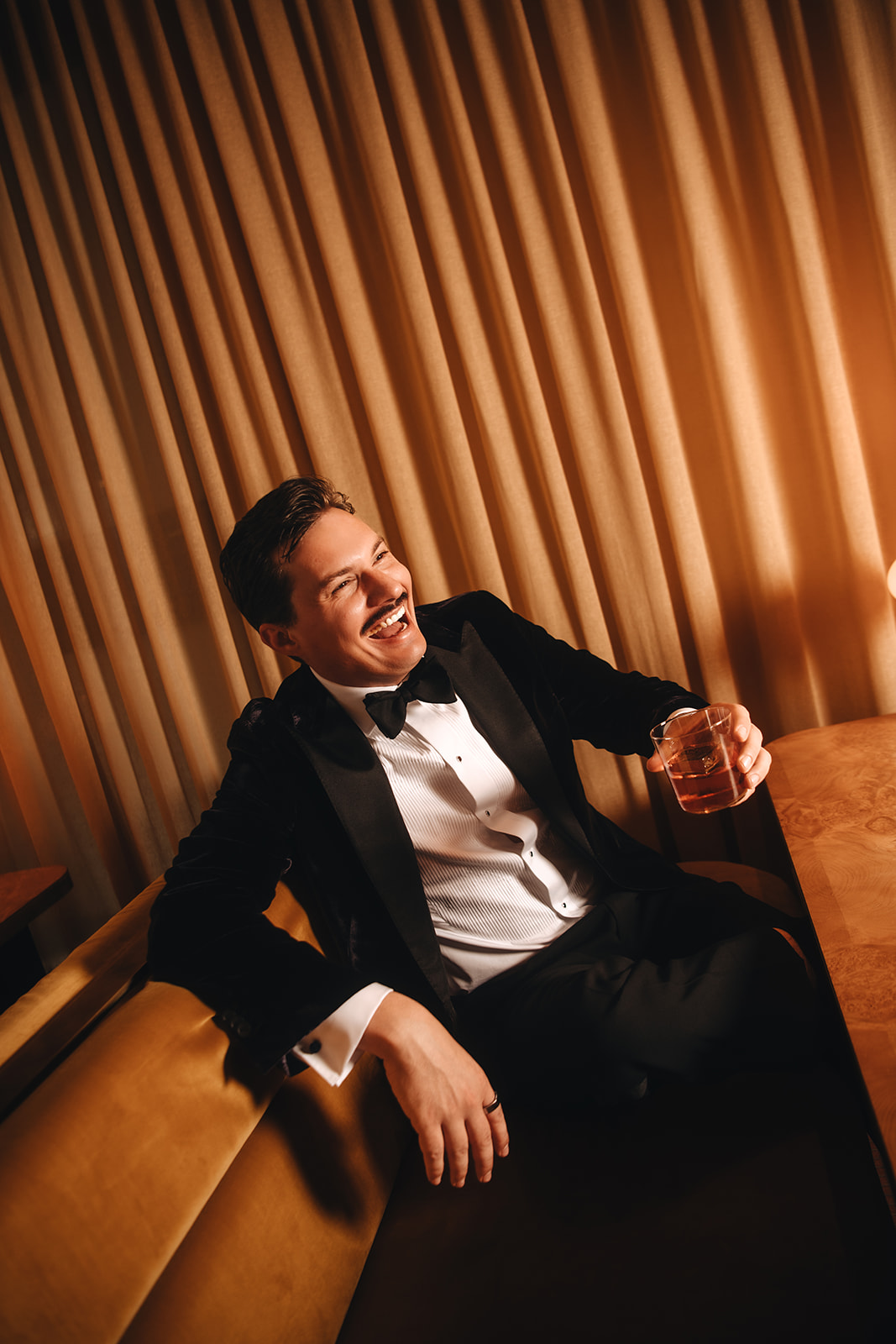 The Gent David Vanheesbeke | Michael & Giso