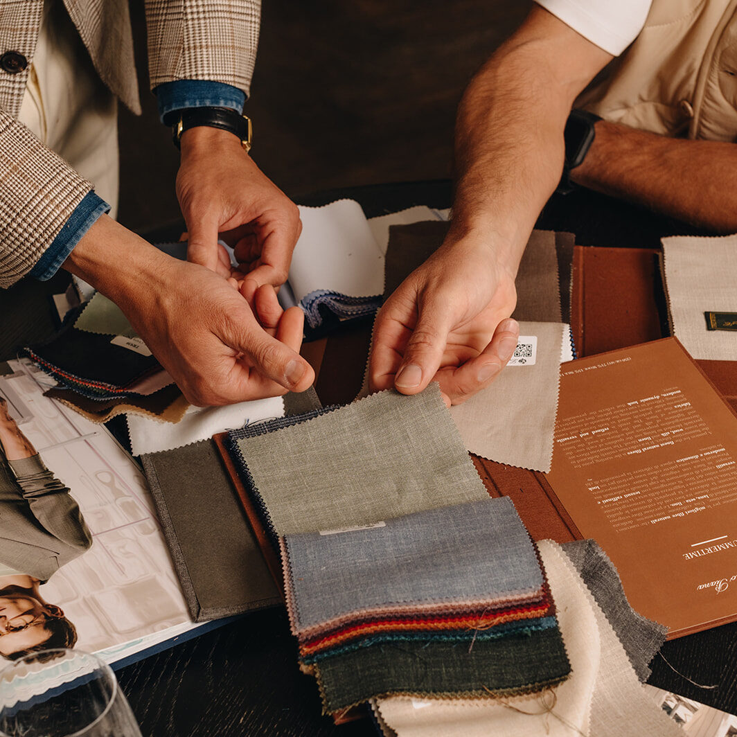 Michael Giso - Portraits in Store