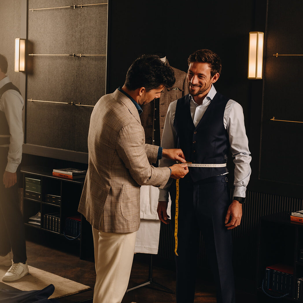 Michael Giso - Portraits in Store