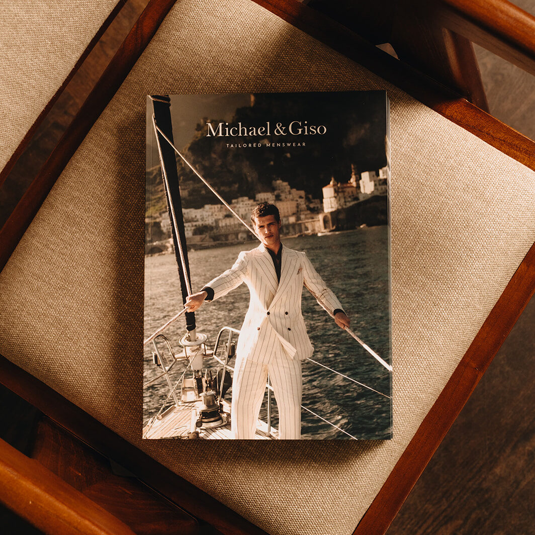 Michael Giso - Portraits in Store