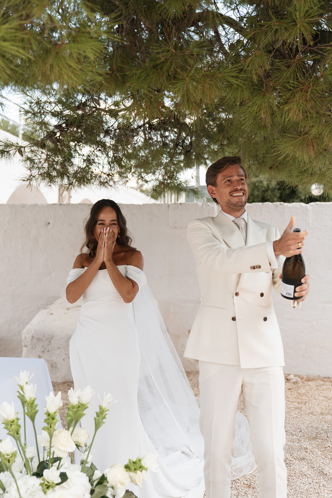 Trouwpak Michael Giso Ruben 1 | Michael & Giso