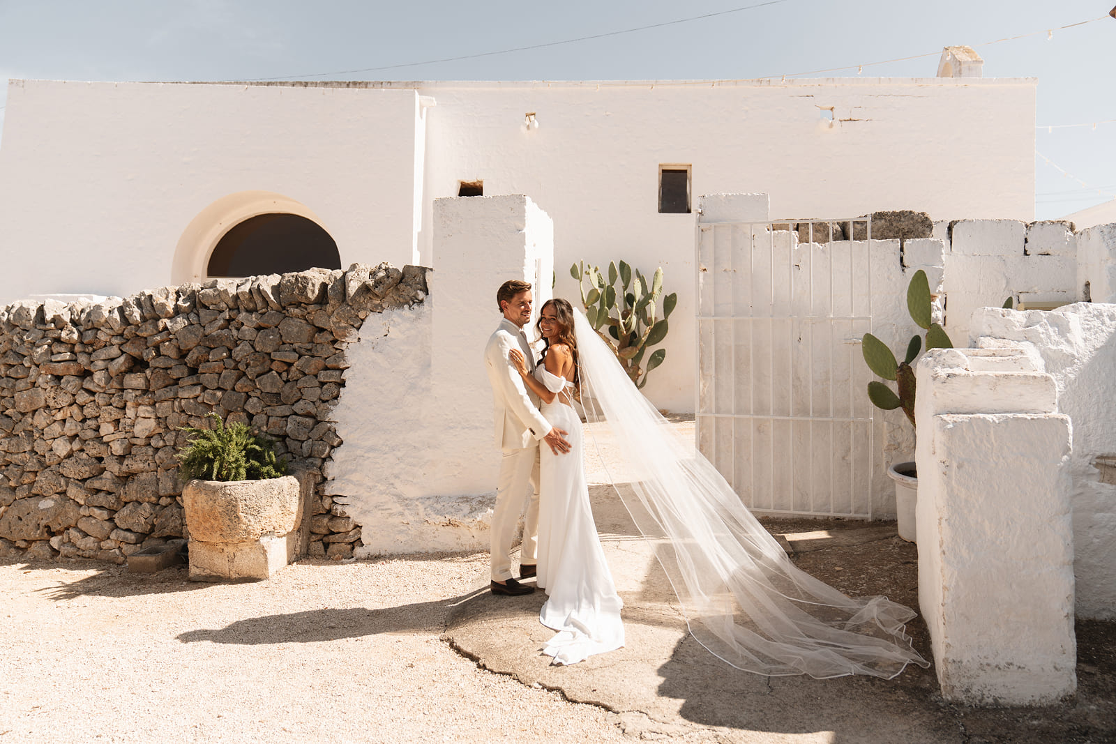 Trouwpak Michael Giso Ruben 7 | Michael & Giso